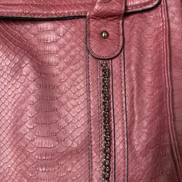 Sam&Libby Woman’s Purplish maroon Purse - Picture 5 of 6